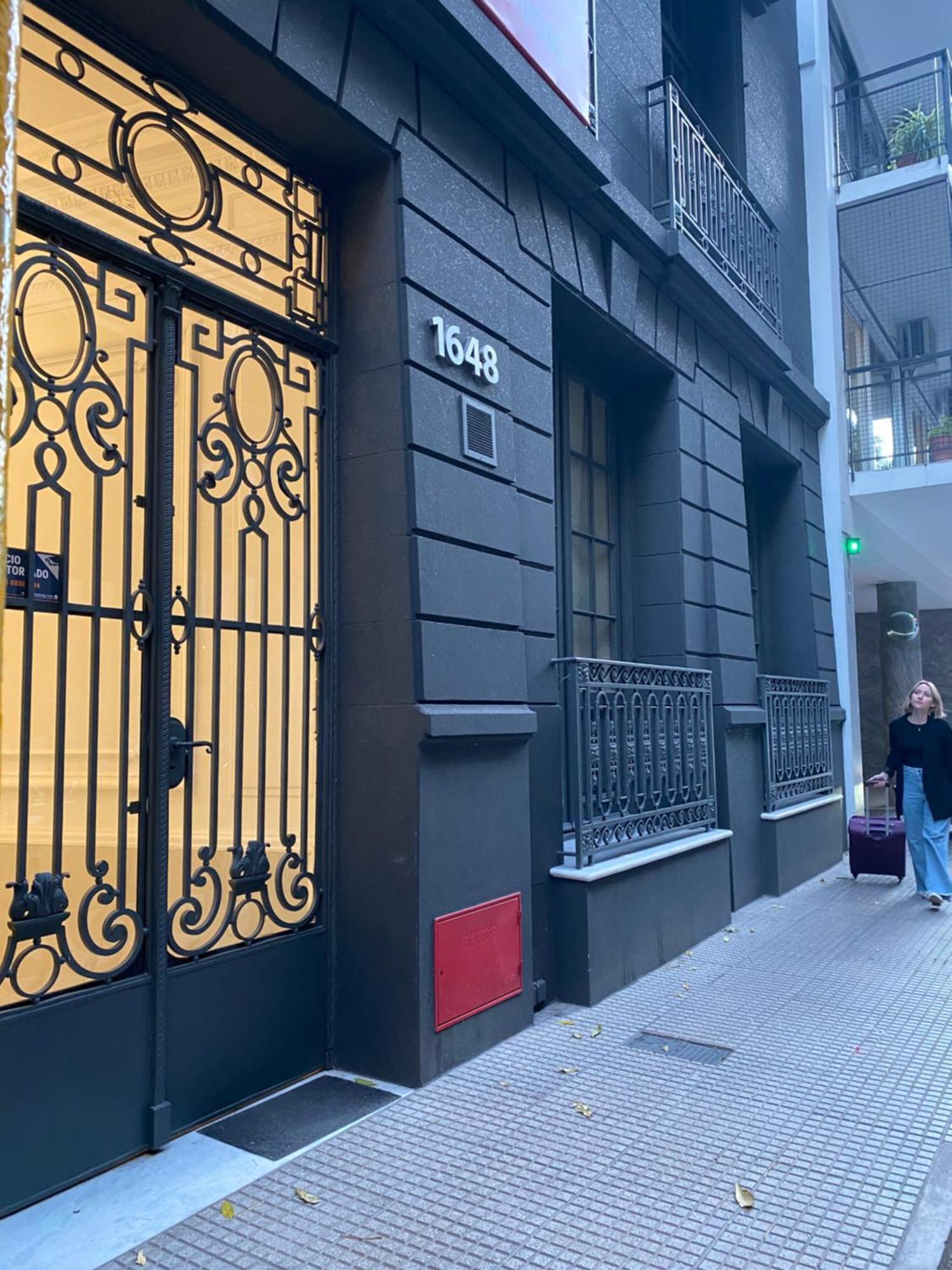 Vizion Juncal- Encanto Frances En El Corazon De Recoleta Μπουένος Άιρες Εξωτερικό φωτογραφία