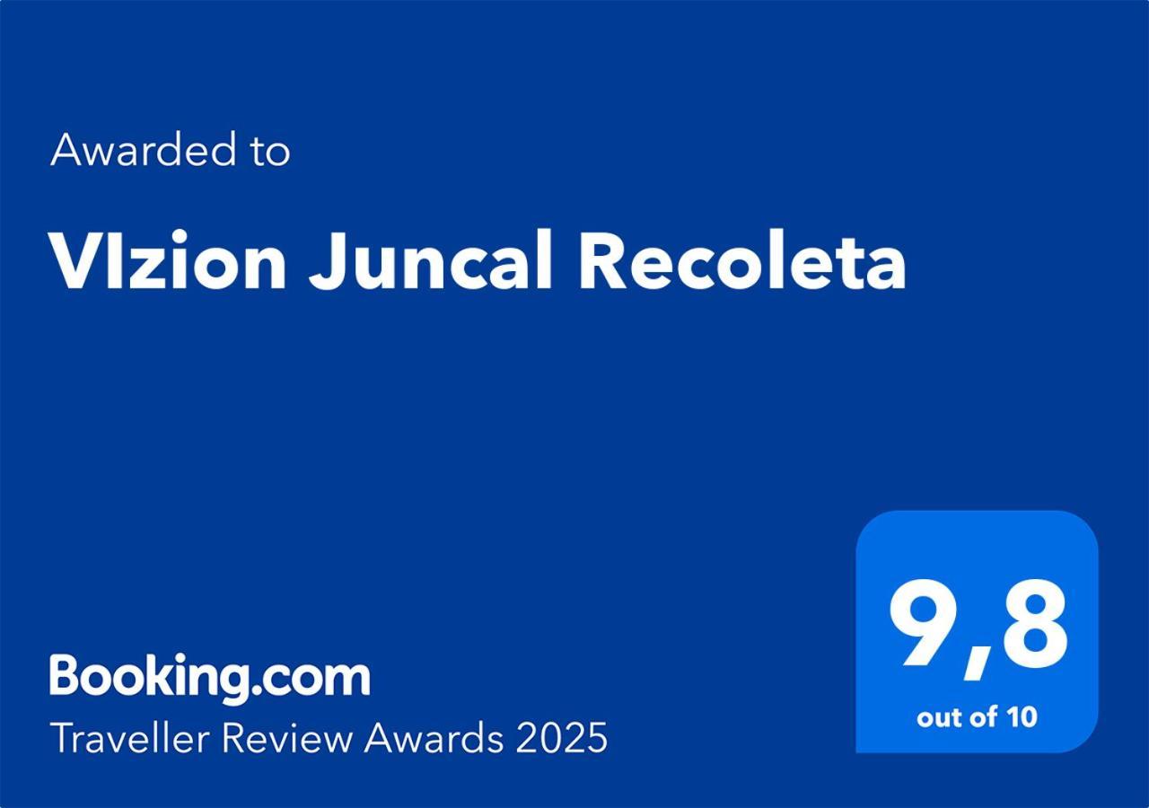 Vizion Juncal- Encanto Frances En El Corazon De Recoleta Μπουένος Άιρες Εξωτερικό φωτογραφία